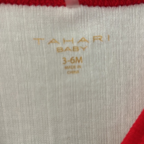 New Tahari Baby Puppy Onesie - Picture 5 of 6
